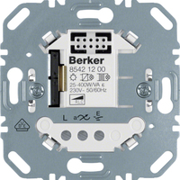 Berker Universaltastdimmer 85421200 1fach Berker Universaltastdimmer 85421200 1fach