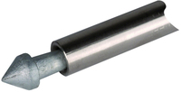DEHN Schlagspitze 620001 TG/tZn für Tiefenerder 20mm DEHN Schlagspitze 620001 TG/tZn für Tiefenerder 20mm
