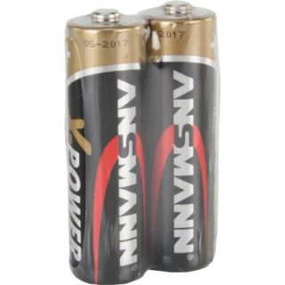 20 ANSMANN Batterien X-POWER Mignon AA 1,5 V