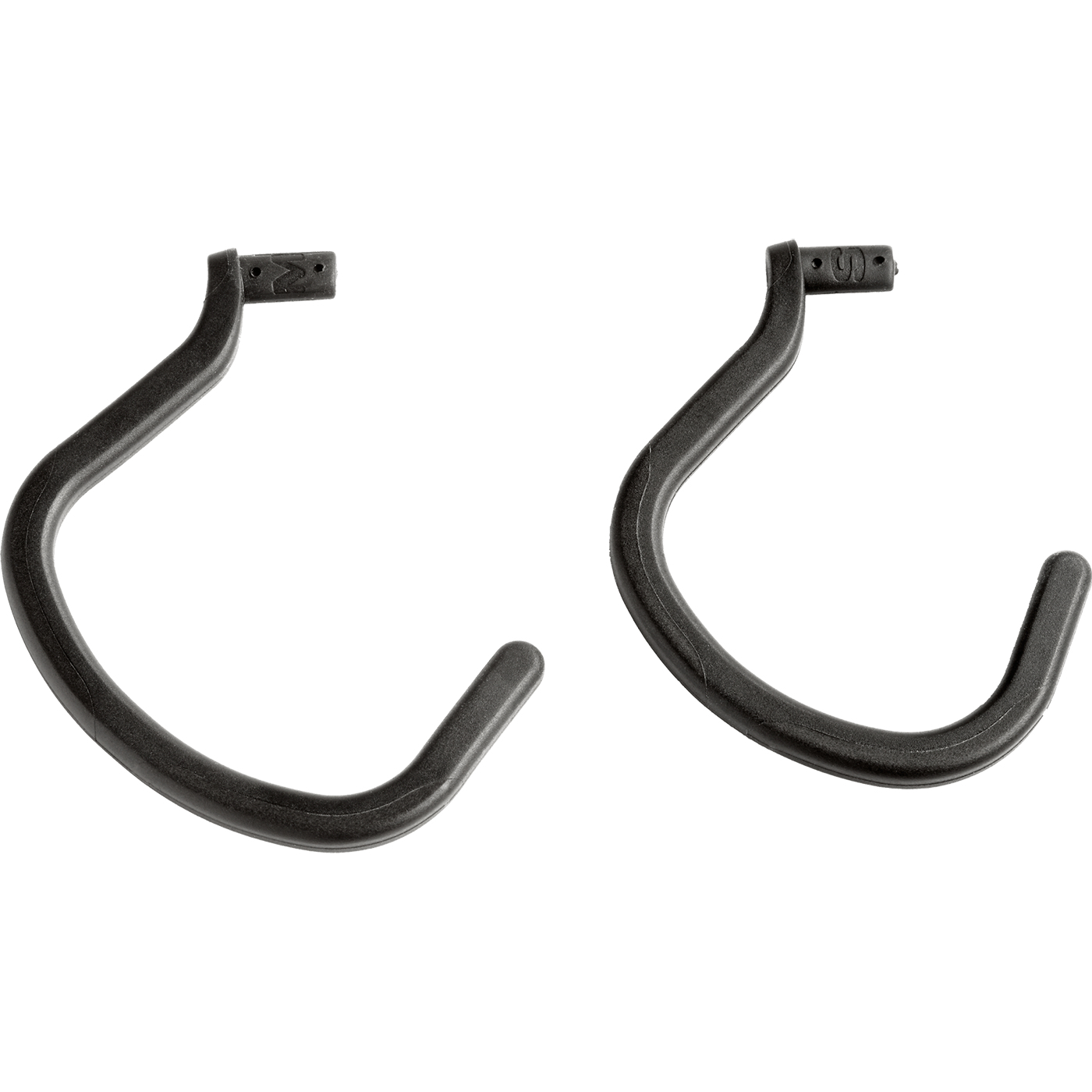 Jabra Ohrhaken komplett mit Aufnahmering