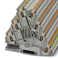 Phoenix Contact Mehrstockklemme PT 2,5-PE/3L Phoenix Contact Mehrstockklemme PT 2,5-PE/3L