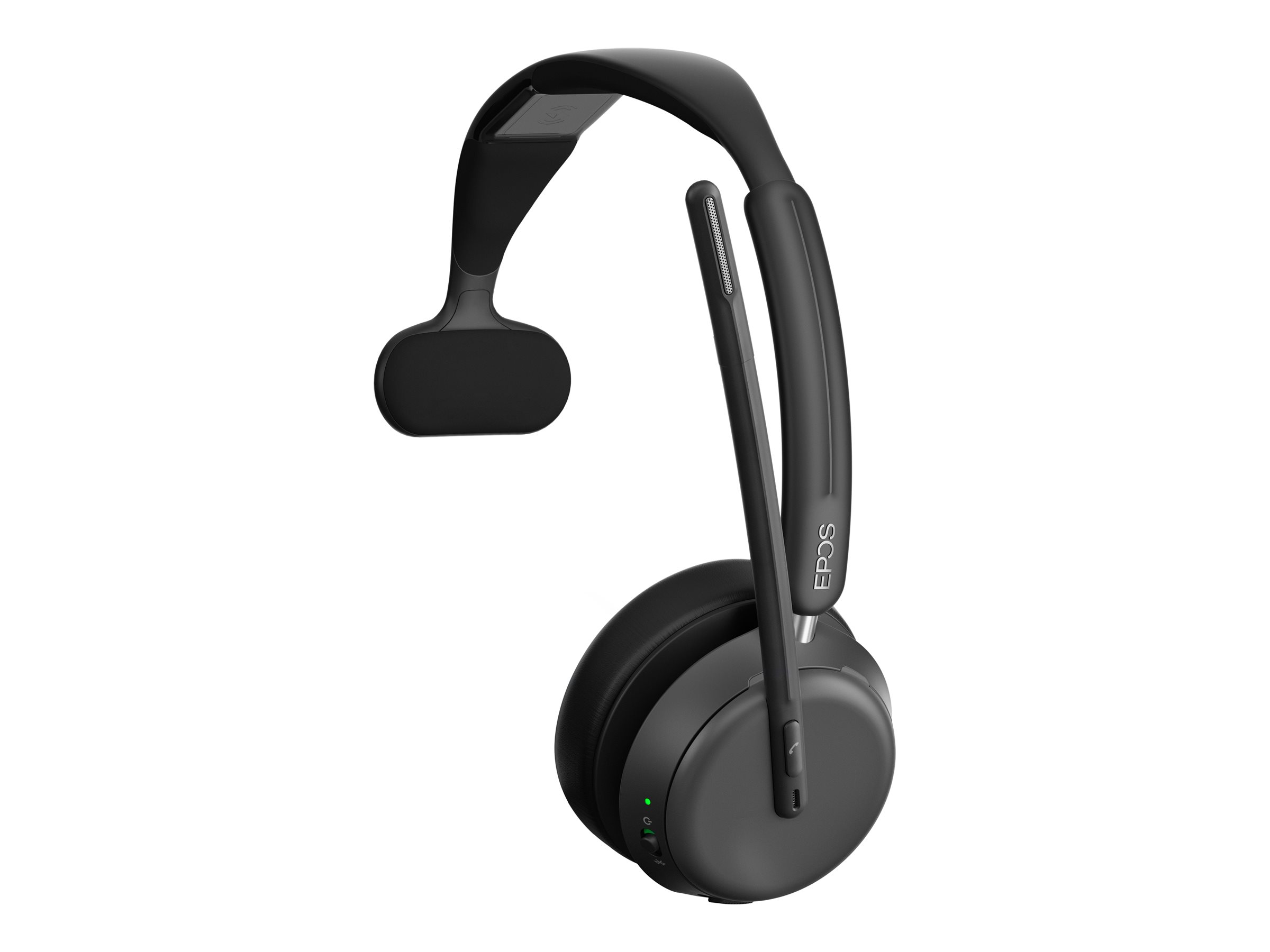 EPOS IMPACT 1030 Mono Bluetooth Headset inkl. USB-A Dongle EPOS IMPACT 1030 Mono Bluetooth Headset inkl. USB-A Dongle