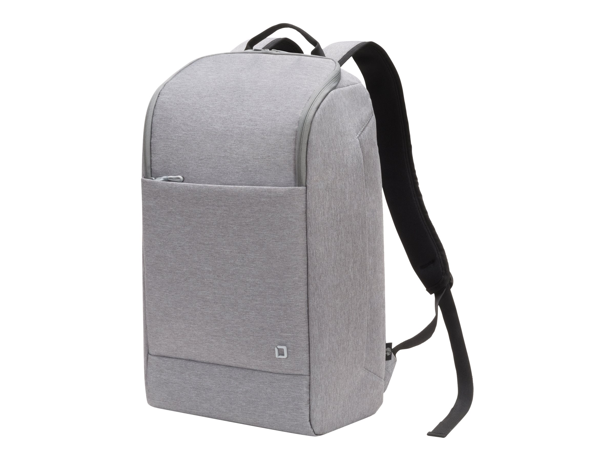 DICOTA LaptopRucksack Eco MOTION Kunstfaser hellgrau 23,0 l bis 39,6 cm 15,6 Zoll
