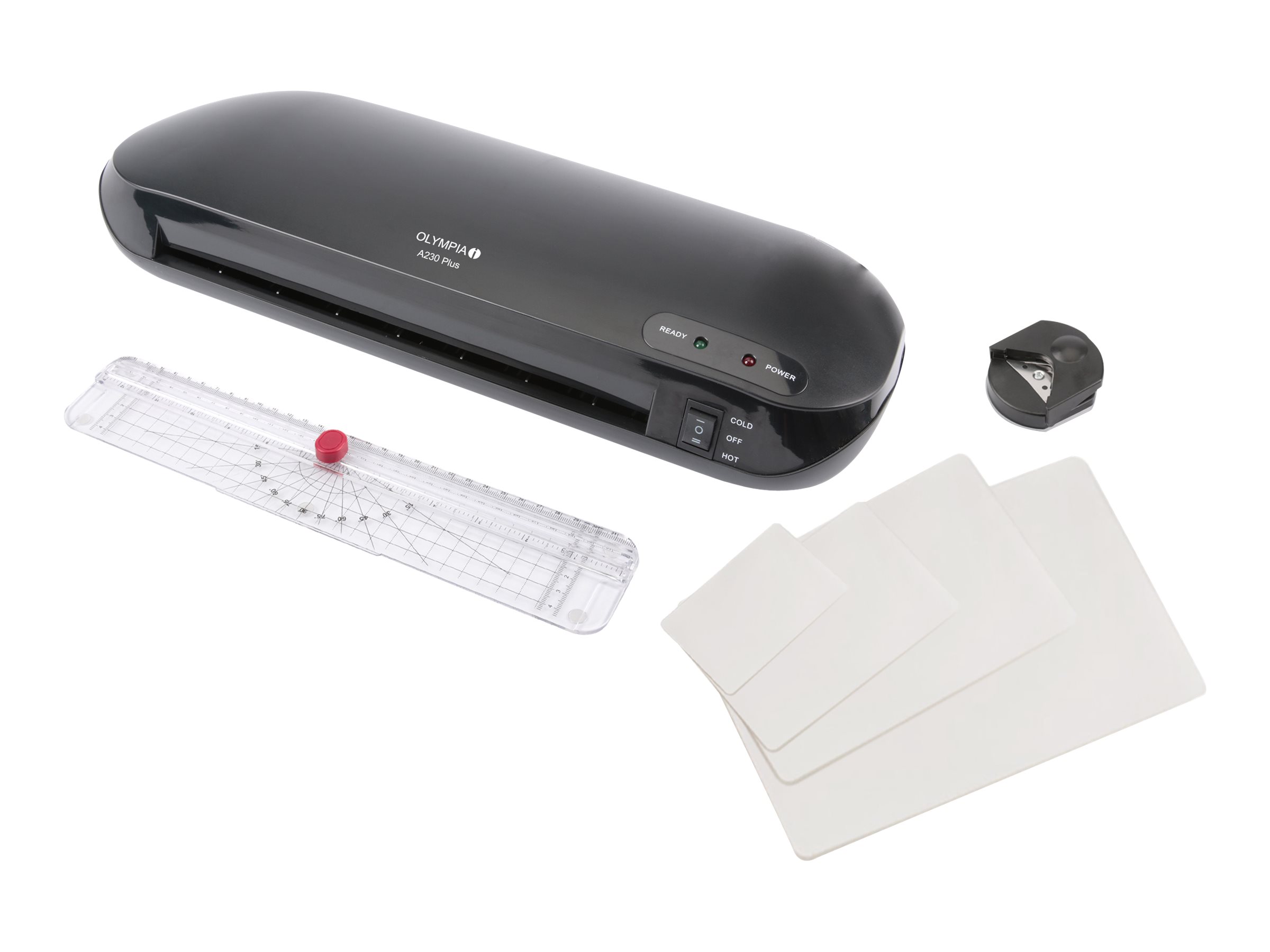 3129 OLYMPIA LAMINIERGERAET A230+ 3129 OLYMPIA LAMINIERGERAET A230+