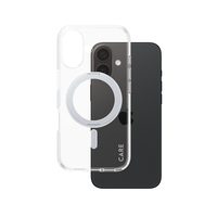 CARE Feature Kickstand iPhone 16 silber CARE Feature Kickstand iPhone 16 silber
