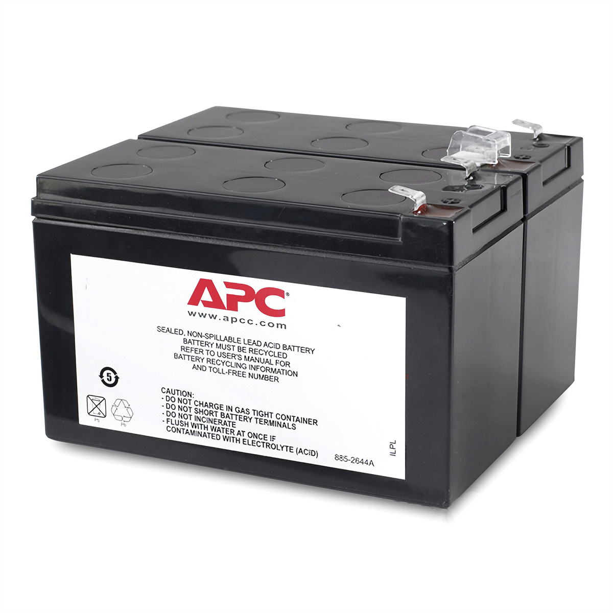 APC Replacement Battery Cartridge 113 APC Replacement Battery Cartridge 113