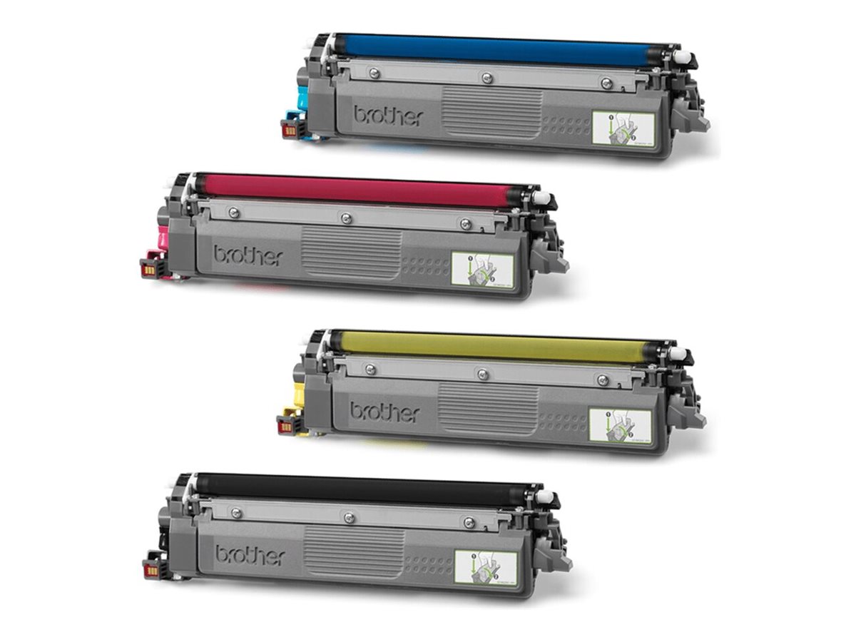 TN248VAL BROTHER DCP Toner (4) cmyk ST TN248VAL BROTHER DCP Toner (4) cmyk ST
