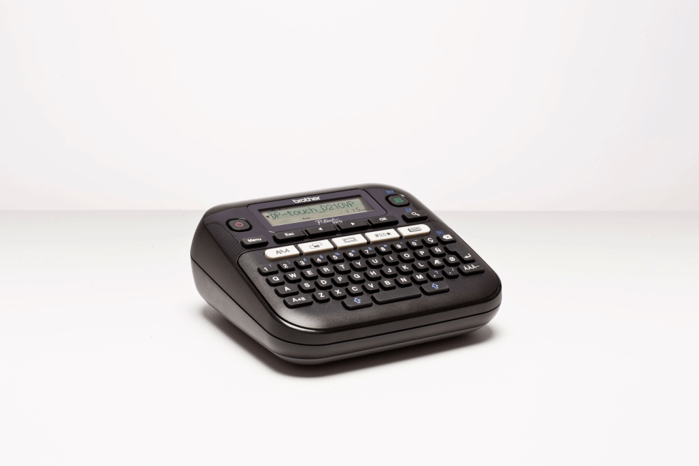PTD210VPZG1 BROTHER PT D210VP
