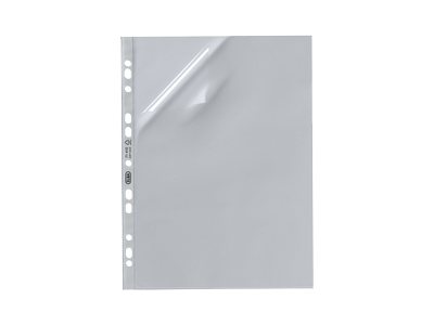 100 OXFORD Prospekthuellen DIN A4 transparent genarbt 0,12 mm 100 OXFORD Prospekthuellen DIN A4 transparent genarbt 0,12 mm