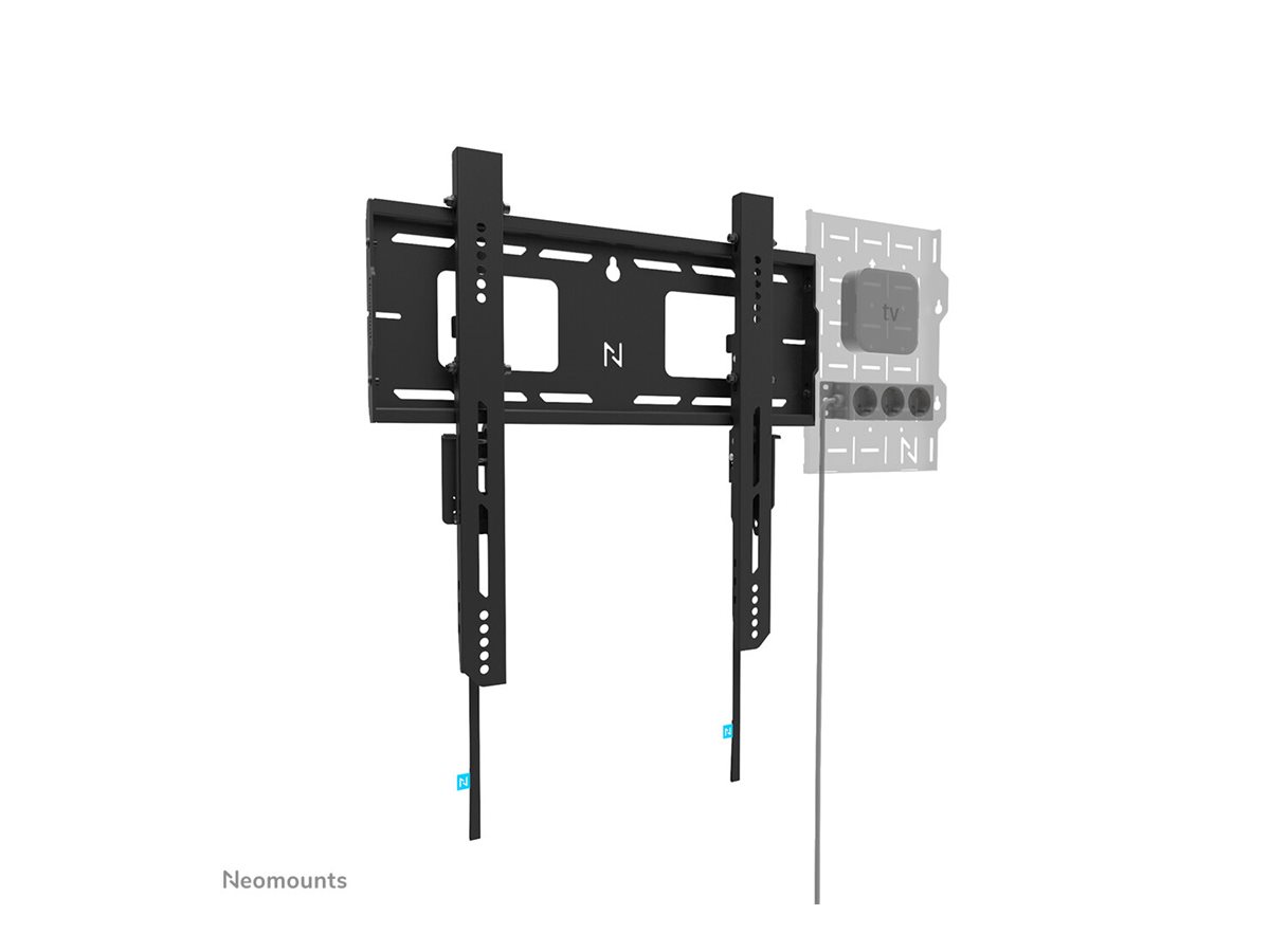 NEOMOUNTS LEVEL-750 Wall Mount XL 100kg kickstand lockable connectable VESA 400x400