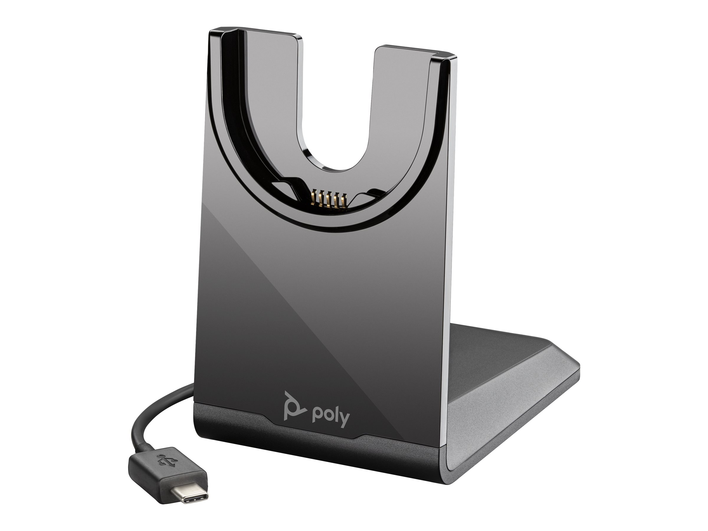 HP Poly Voyager USB-C Charging Stand