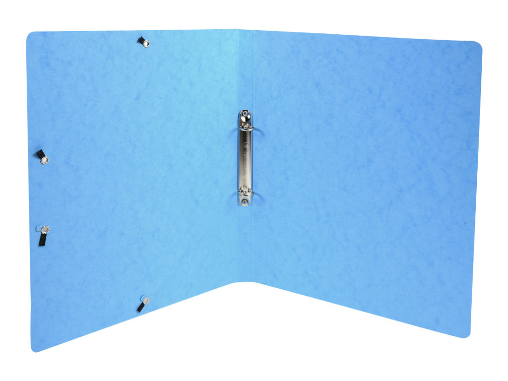 Exacompta Iderama Ringmappe blau 20 mm Rückenbreite A4