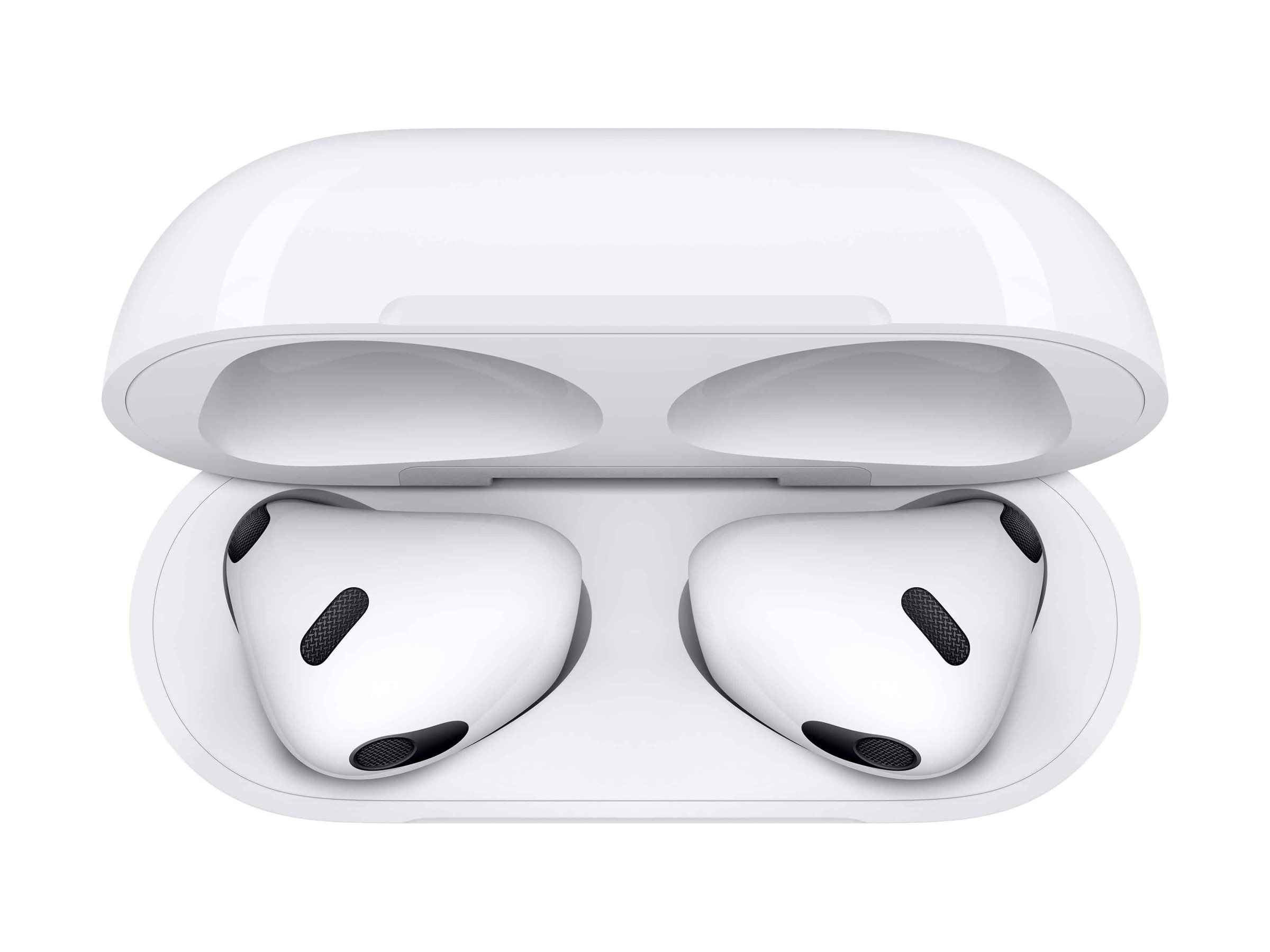 APPLE AIRPODS 3.GEN WEISS