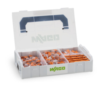 Wago Klemmensortiment L-BOXX Mini Serie 221 Wago Klemmensortiment L-BOXX Mini Serie 221