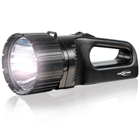 ANSMANN Future HS1000FR LED Handscheinwerfer schwarz