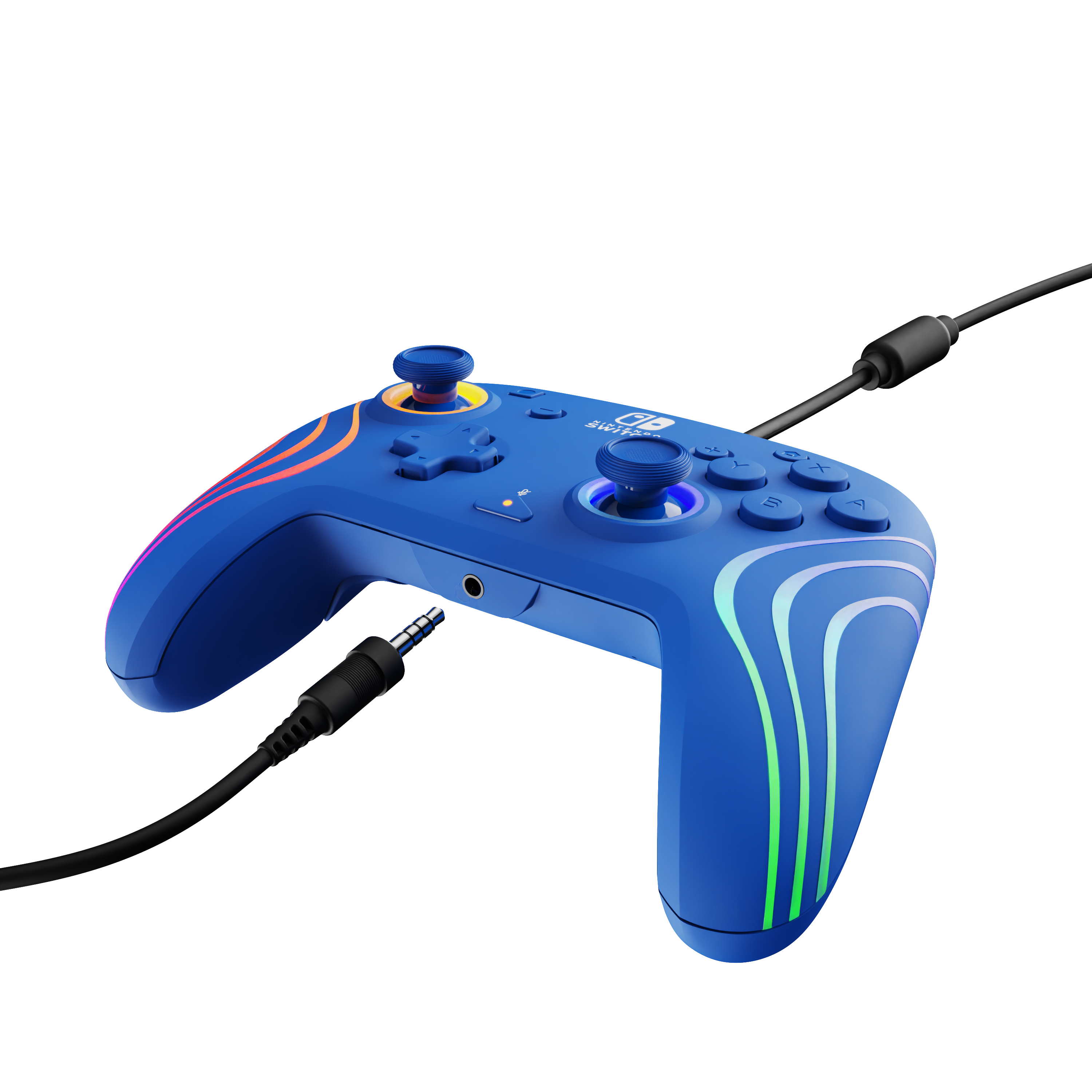 PDP Controller Afterglow Wave blau Switch