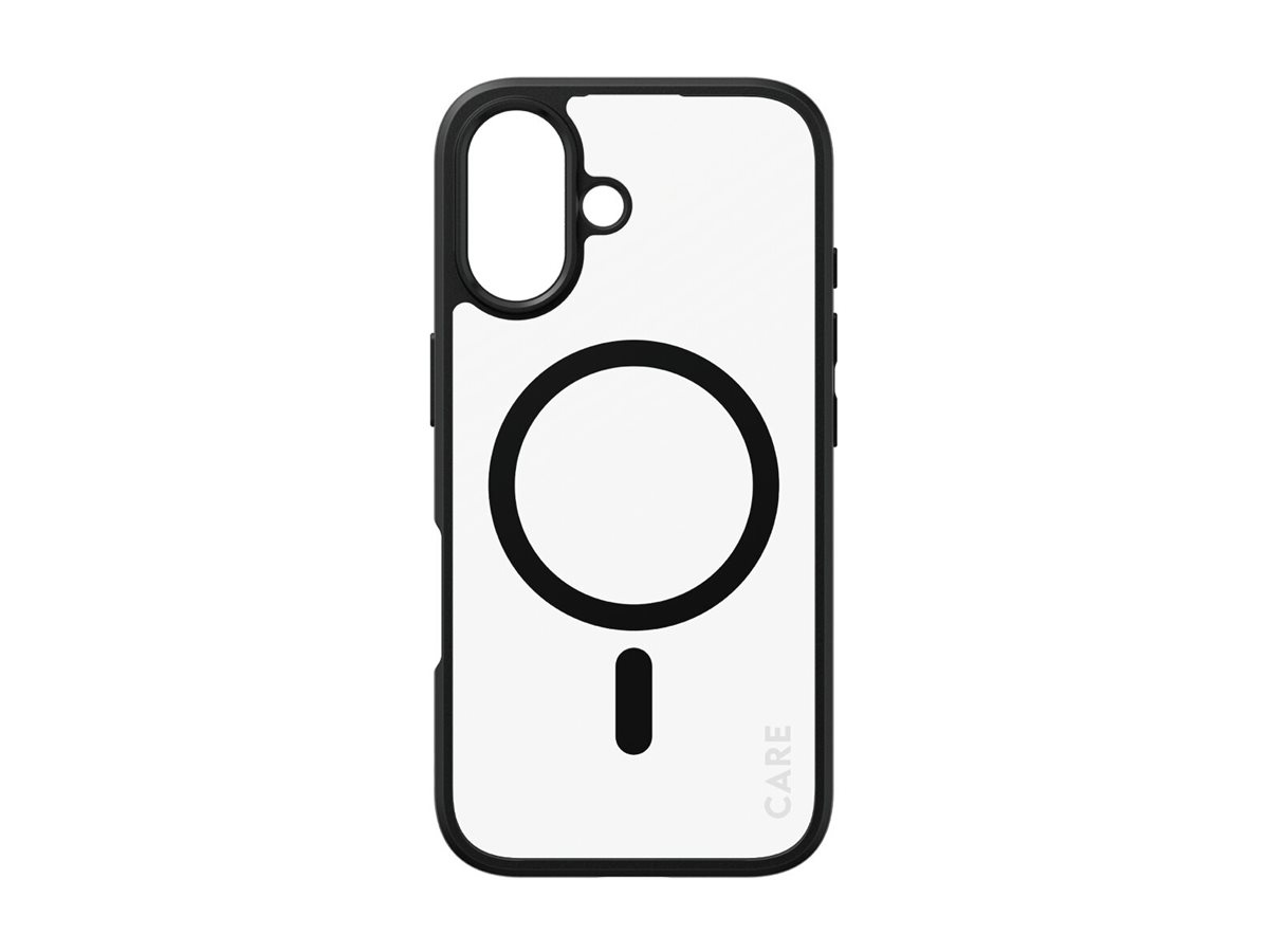 CARE Urban Combat iPhone 16 schwarz