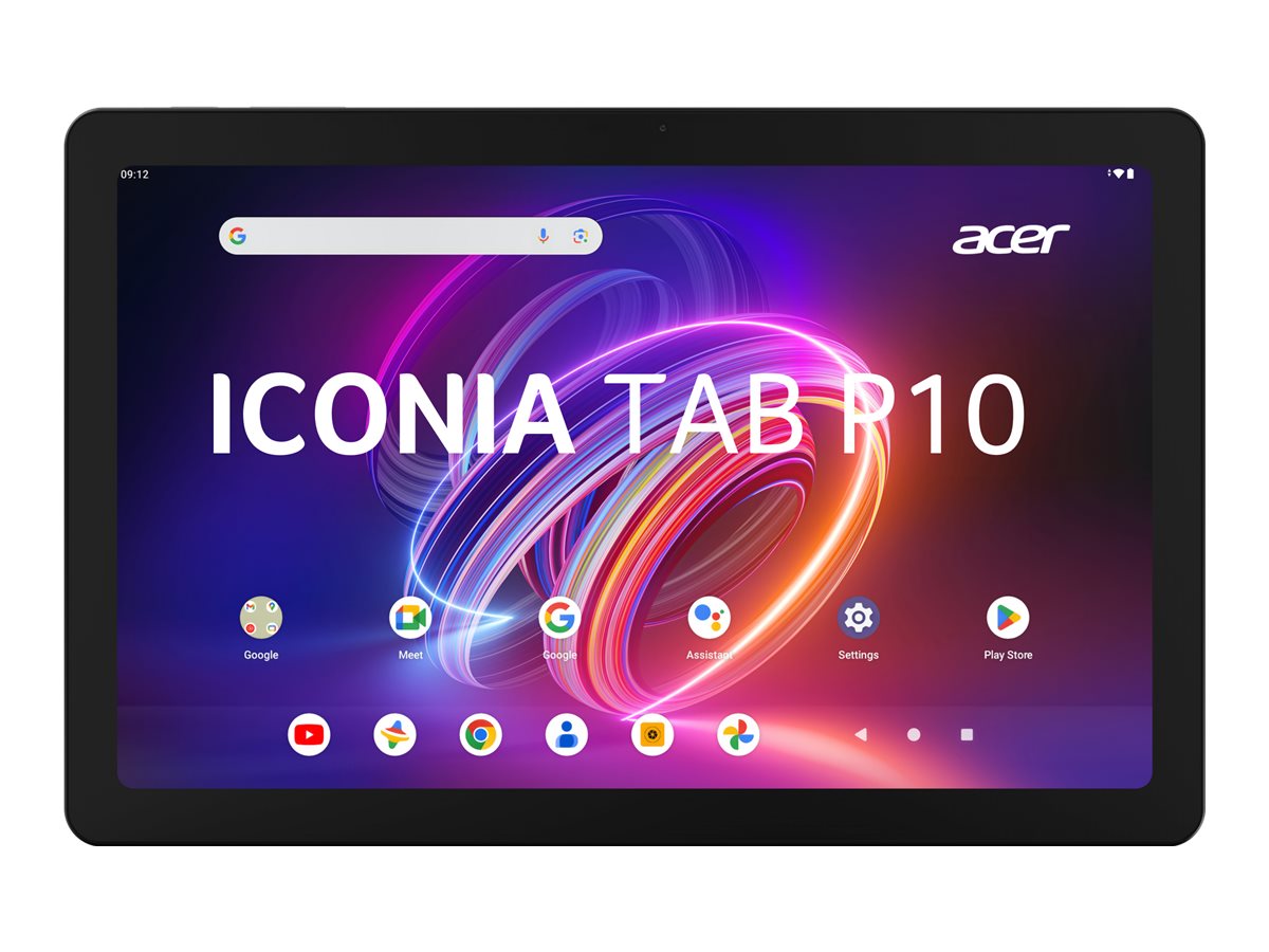 Acer Tablet Iconia Tab P10 10,4 Quantum Dot QLED Android