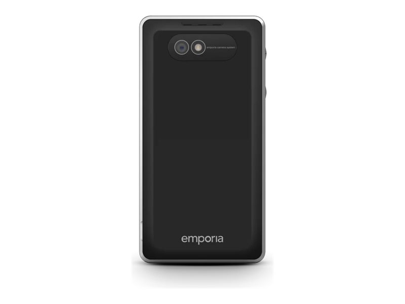 Emporia PRIME LTE (M76) black, Grosstastenhandy