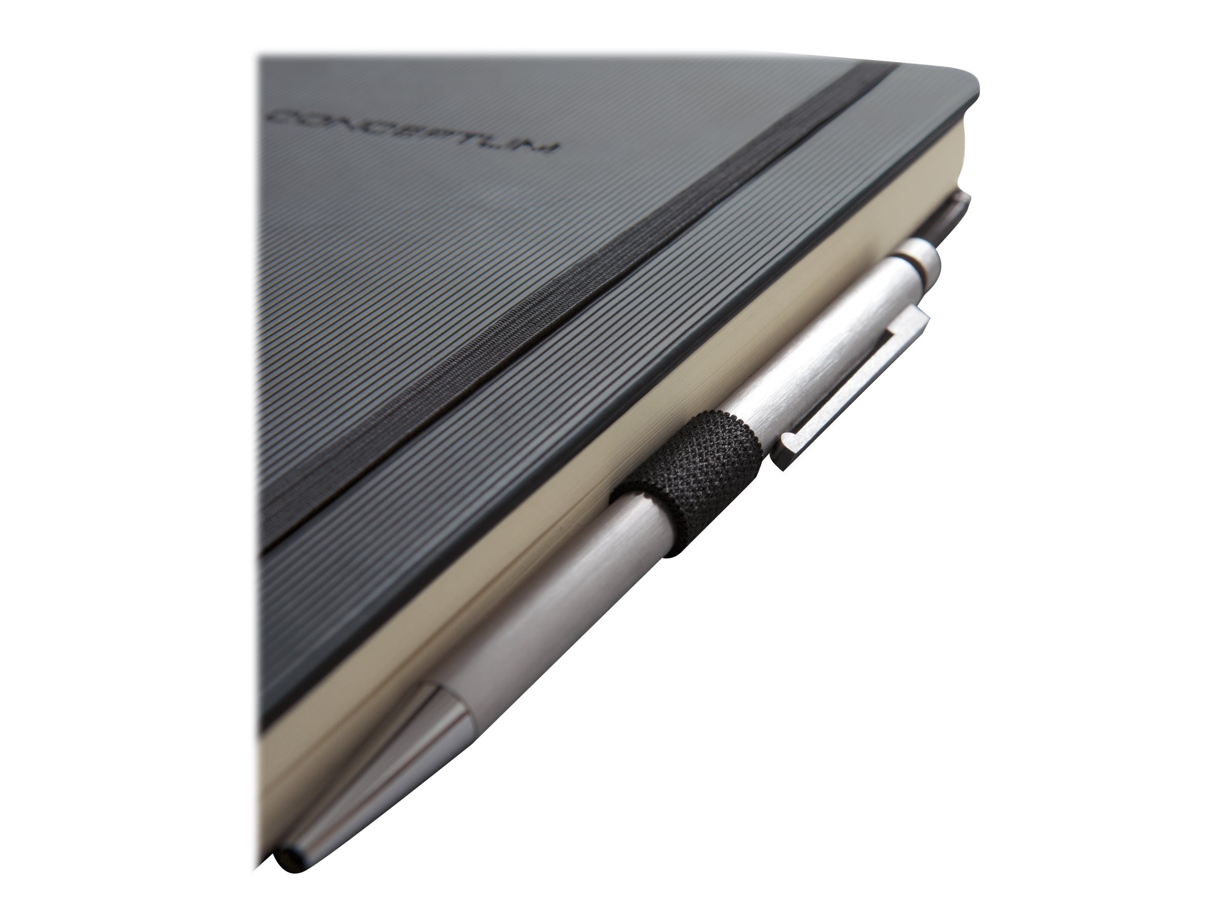 SIGEL Notizbuch Conceptum® ca. DIN A4 liniert, schwarz Hardcover 194 Seiten SIGEL Notizbuch Conceptum® ca. DIN A4 liniert, schwarz Hardcover 194 Seiten