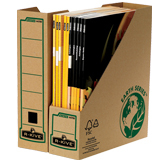 20 Bankers Box Archiv-Stehsammler Earth Series braun 20 Bankers Box Archiv-Stehsammler Earth Series braun