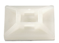 HellermannTyton Klebesockel MB4CA PA66 Natur (NA) HellermannTyton Klebesockel MB4CA PA66 Natur (NA)