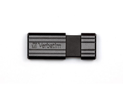 Verbatim USB-Stick 2.0 PinStripe 32GB schwarz Verbatim USB-Stick 2.0 PinStripe 32GB schwarz