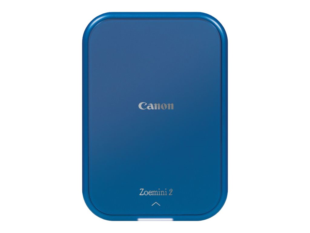 CANON Zoemini 2 Printer colour zink 50.8x76.2mm 313x500dpi 0.83 min/page 10sheets Bluetooth 5.0 navy White
