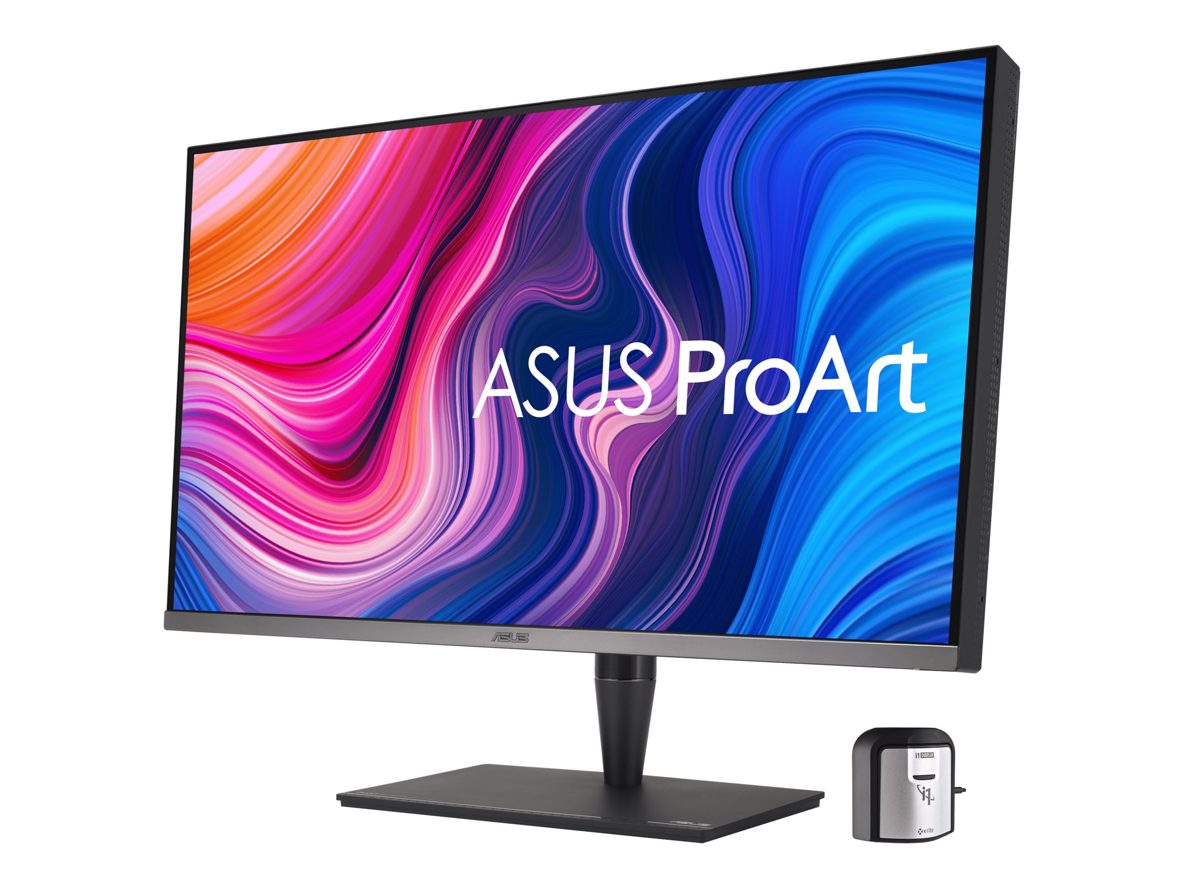 ASUS ProArt Display PA32UCG-K 81,28cm 32Zoll Mini LED IPS AG 4K 16:9 120Hz 1600cd/m2 5ms 3xHDMI DP 3xUSB Type-A 2xThunderbolt ASUS ProArt Display PA32UCG-K 81,28cm 32Zoll Mini LED IPS AG 4K 16:9 120Hz 1600cd/m2 5ms 3xHDMI DP 3xUSB Type-A 2xThunderbolt