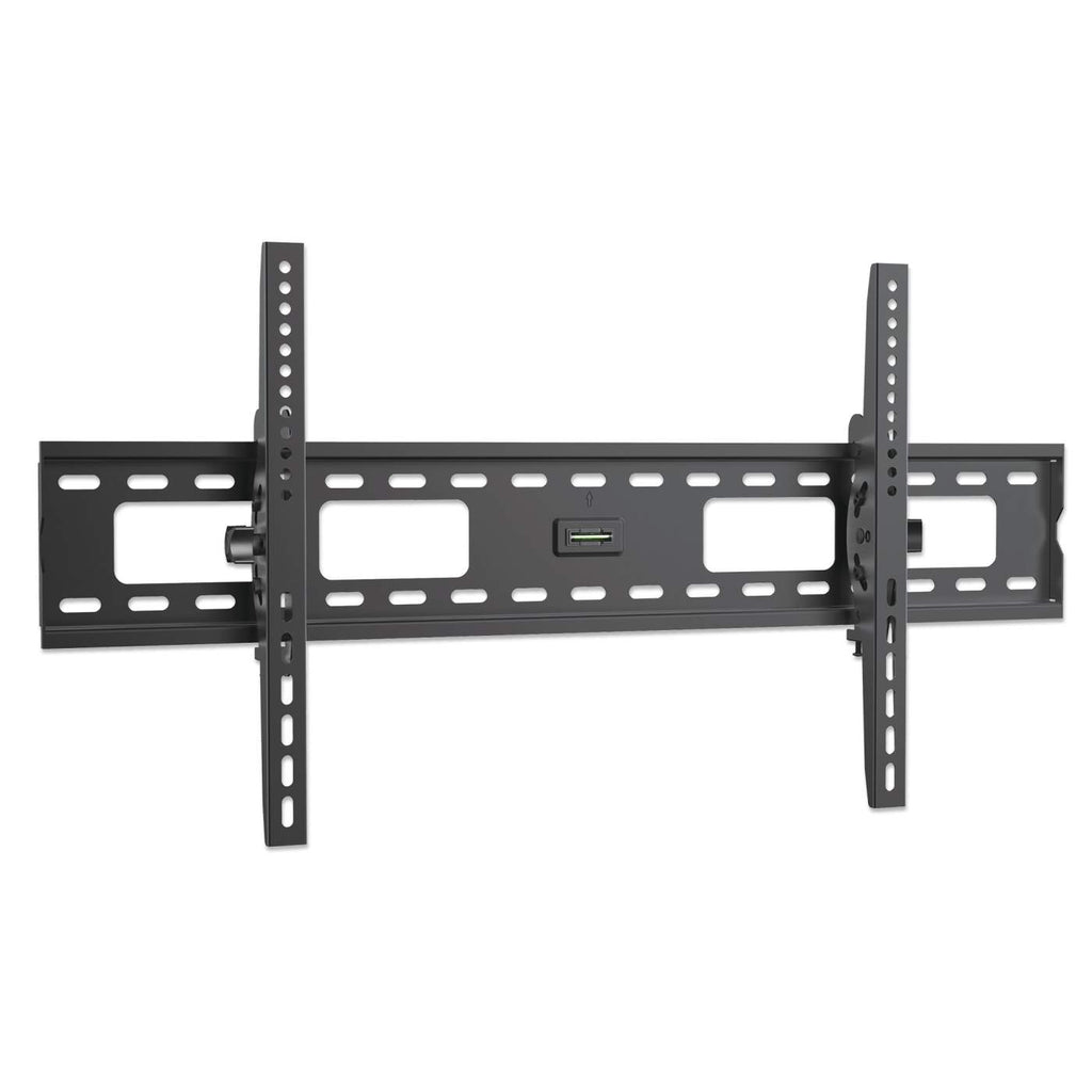 Manhattan TV Monitor Wandhalterung 37-75 Zoll neigbar schwarz
