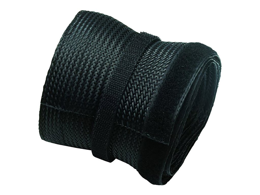NEOMOUNTS NS-CS200BLACK Kabelabdeckung Laenge 200cm 78,74Zoll Farbe Schwarz NEOMOUNTS NS-CS200BLACK Kabelabdeckung Laenge 200cm 78,74Zoll Farbe Schwarz