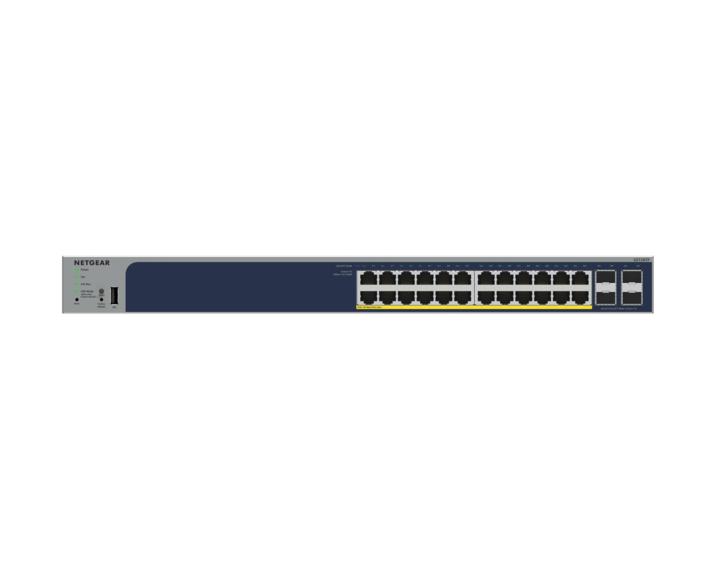NETGEAR 52PT GE POE Smart Switch