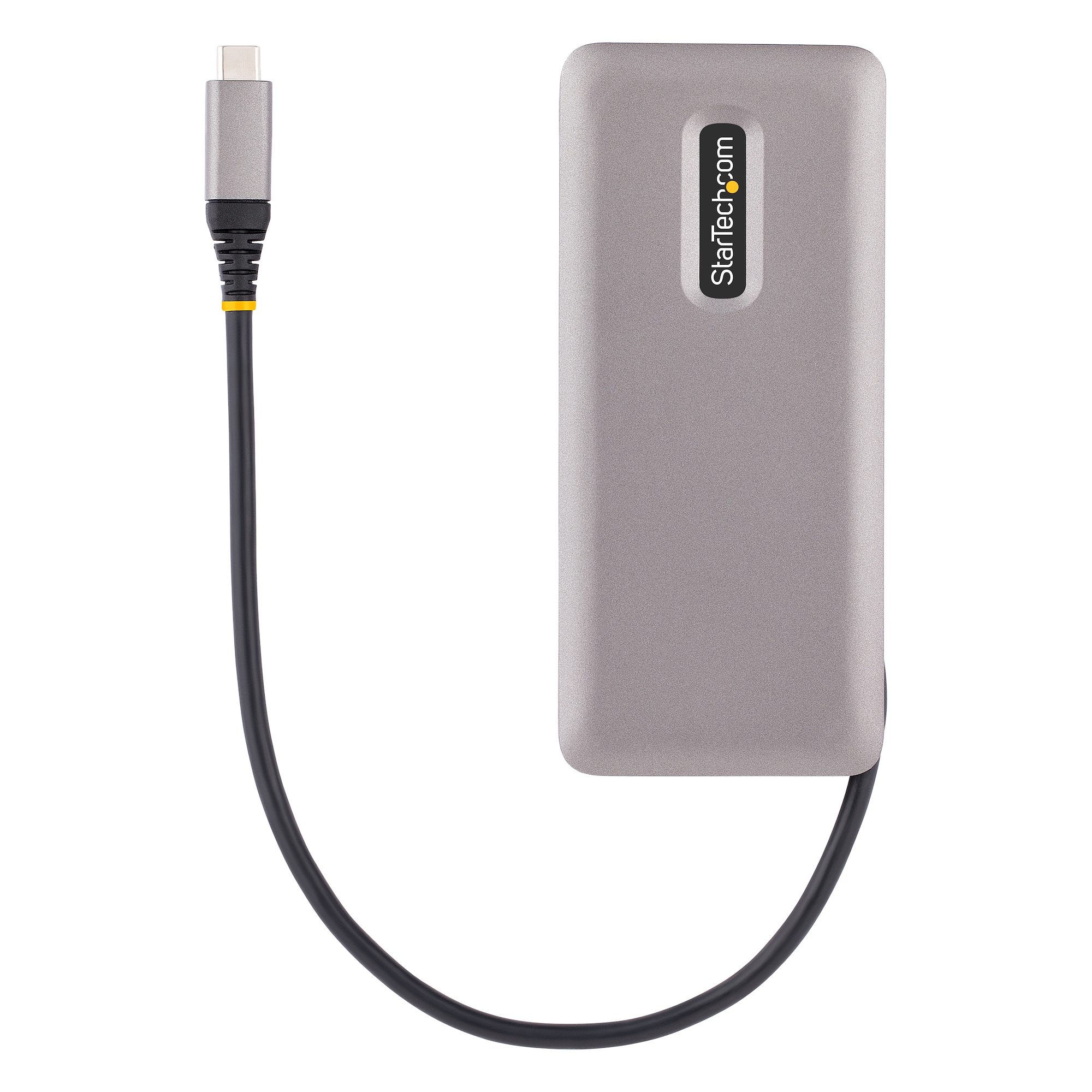 StarTech 4-Port USB-C Hub 100W