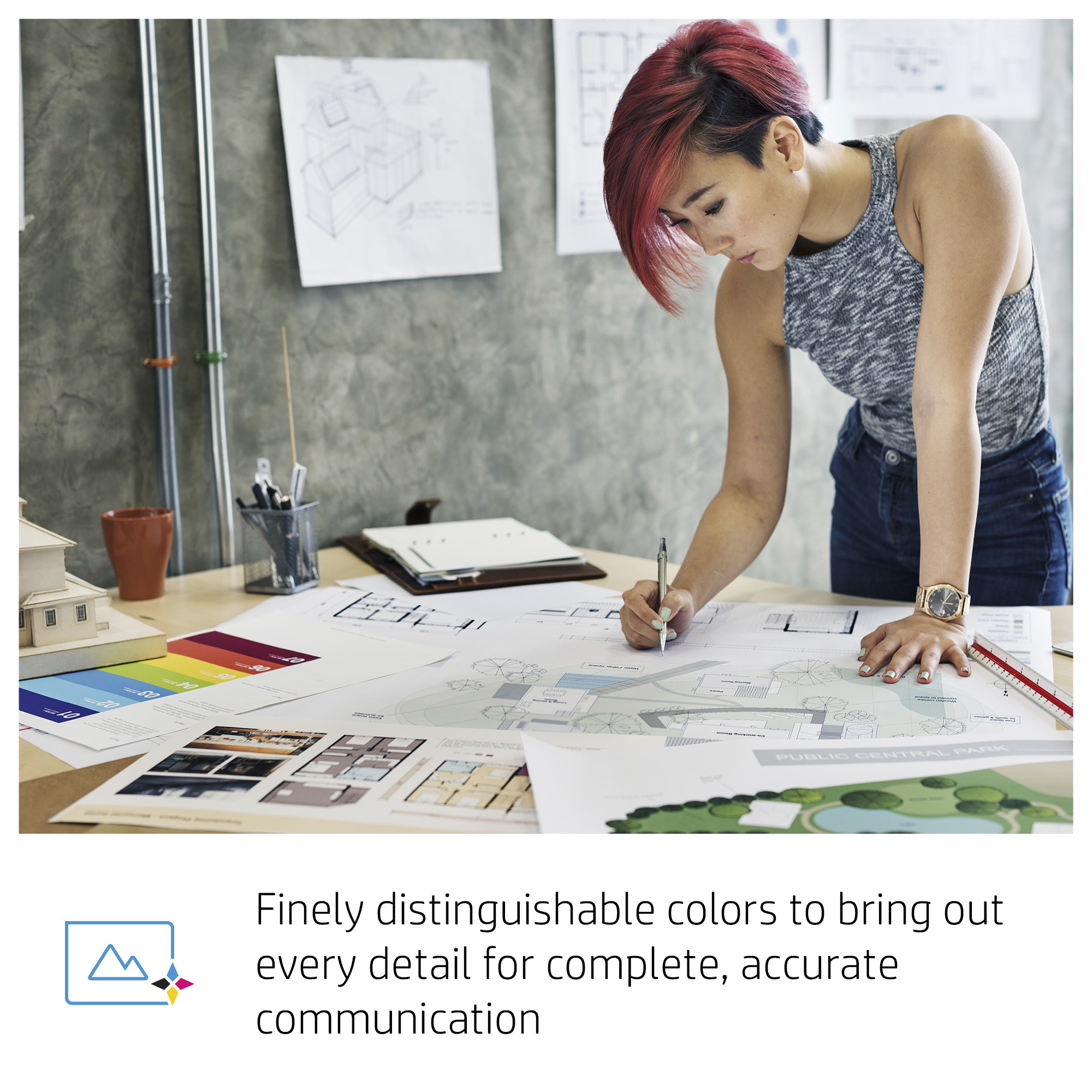 HP 72 (C9372A) magenta Druckerpatrone