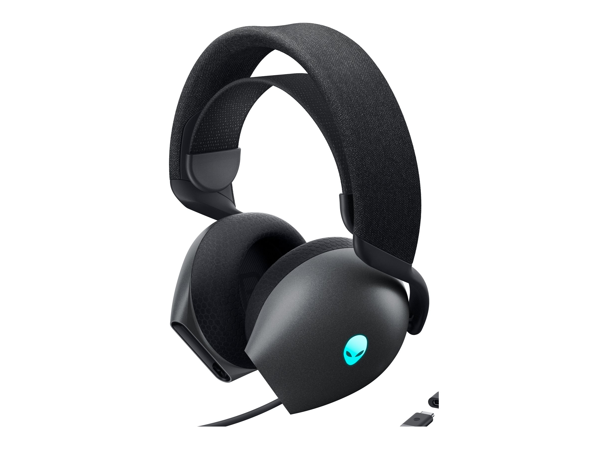 DELL Alienware Tri-Mode Wireless Gaming Headset AW725H