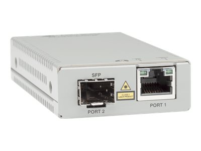 ALLIED Mini Media Converter 10/100/1000T to SFP ALLIED Mini Media Converter 10/100/1000T to SFP