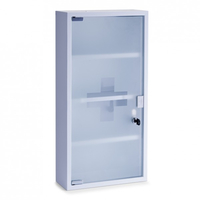 Zeller Medizinschrank ohne Fuellung weiss Zeller Medizinschrank ohne Fuellung weiss