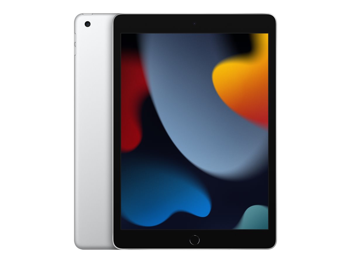 Apple iPad 2021 (9.Gen) Wi-Fi 64GB silber