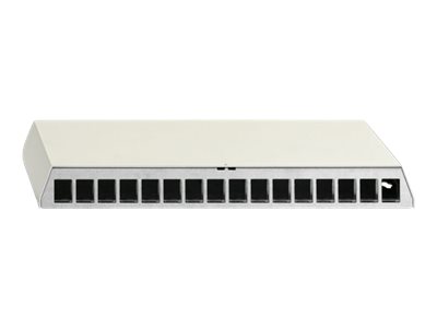 Rutenbeck Patchpanel PP-UM A-12 Ap rw