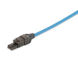 DIGITUS RJ45 Stecker Feldkonfektionierung Cat6a