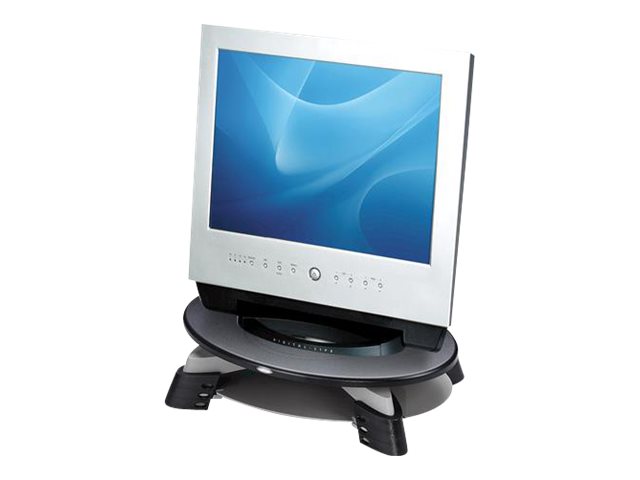 Fellowes MonitorstÃ¤nder schwarz