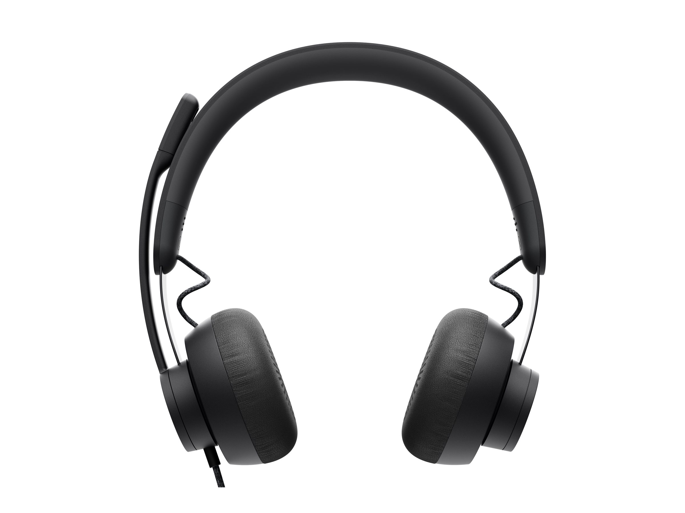 LOGITECH Zone Wired Headset onear wired USBC graphite