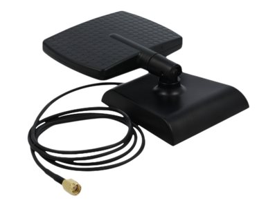 Delock WLAN WiFi 6 Antenne RP-SMA Stecker 4 - 6 dBi direktional