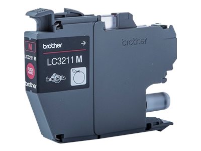 LC3211M BROTHER DCP Tinte magenta ST 200 LC3211M BROTHER DCP Tinte magenta ST 200