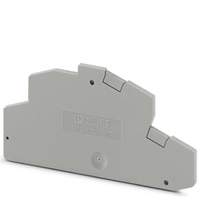 Phoenix Contact Abschlussdeckel D-PTTBS 1,5/S Phoenix Contact Abschlussdeckel D-PTTBS 1,5/S