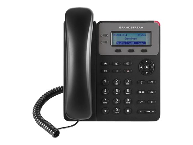 GRANDSTREAM SIP GXP-1615 Entry mit PoE GRANDSTREAM SIP GXP-1615 Entry mit PoE