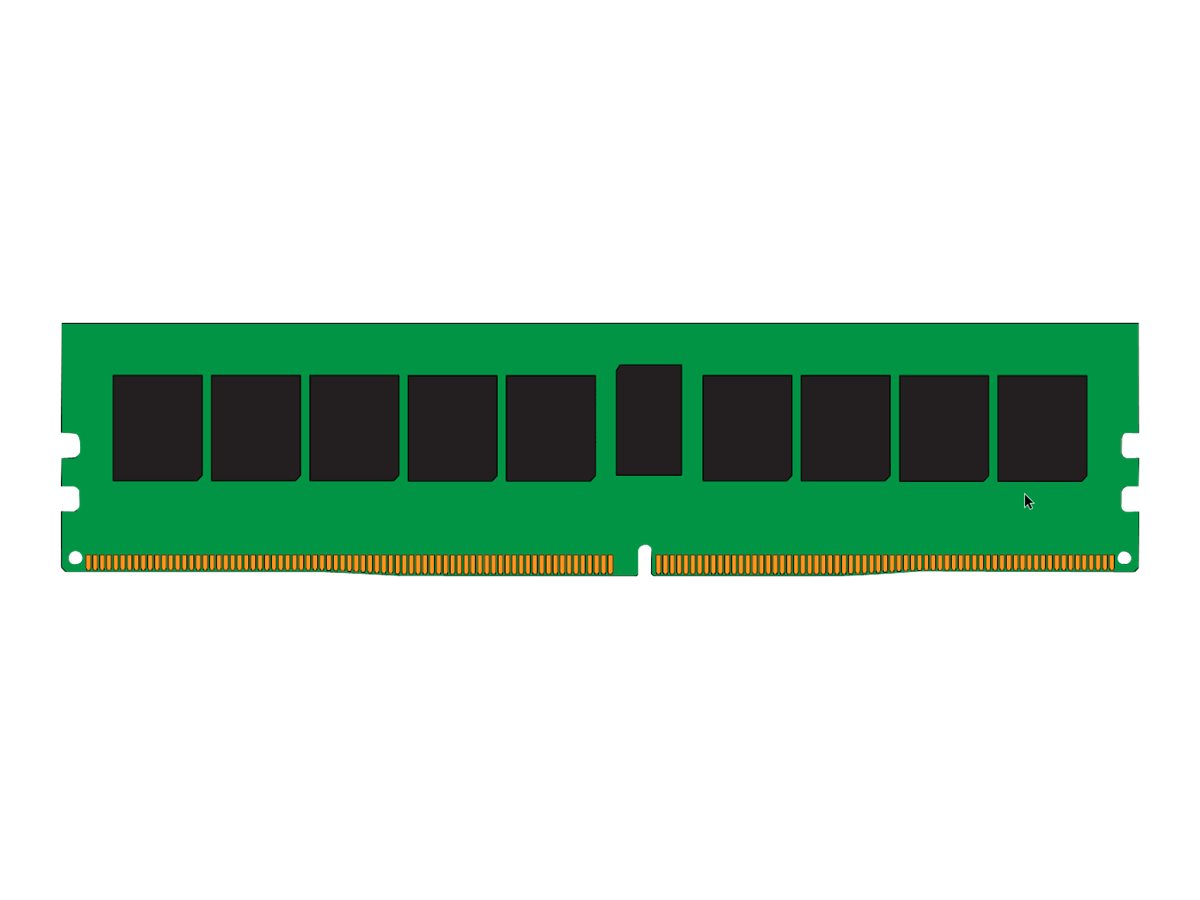 KINGSTON 16GB 2666MHz DDR4 ECC Reg CL19 DIMM 1Rx4 Hynix D IDT