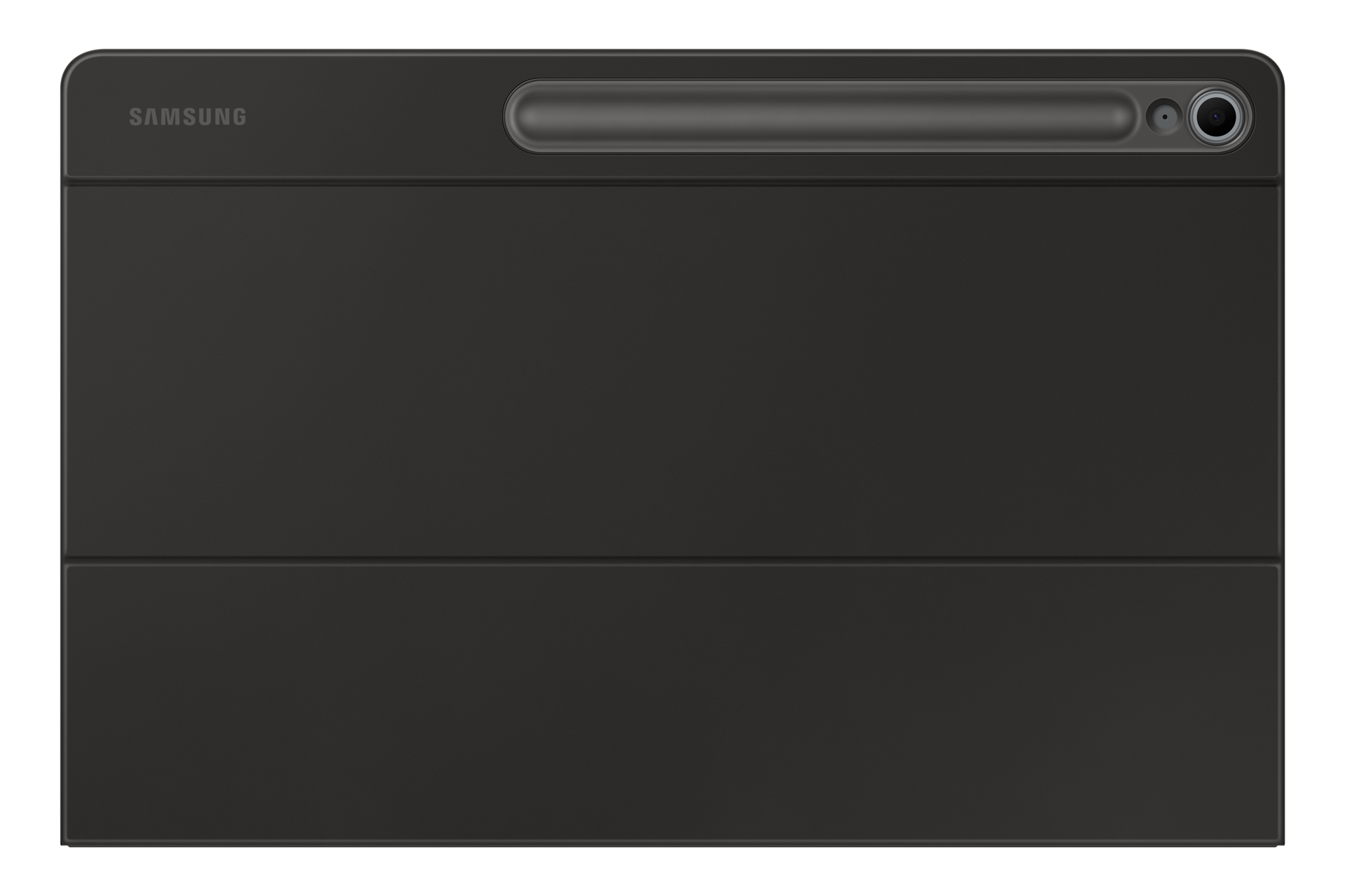 SAMSUNG Book Cover Keyboard Slim fuer Galaxy Tab S10 FE Black