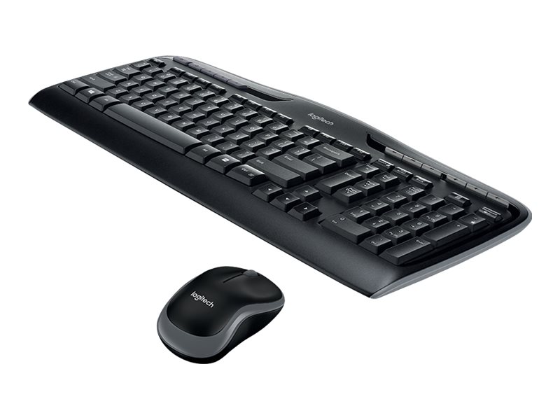 LOGITECH Wireless Combo MK330 (ES) LOGITECH Wireless Combo MK330 (ES)