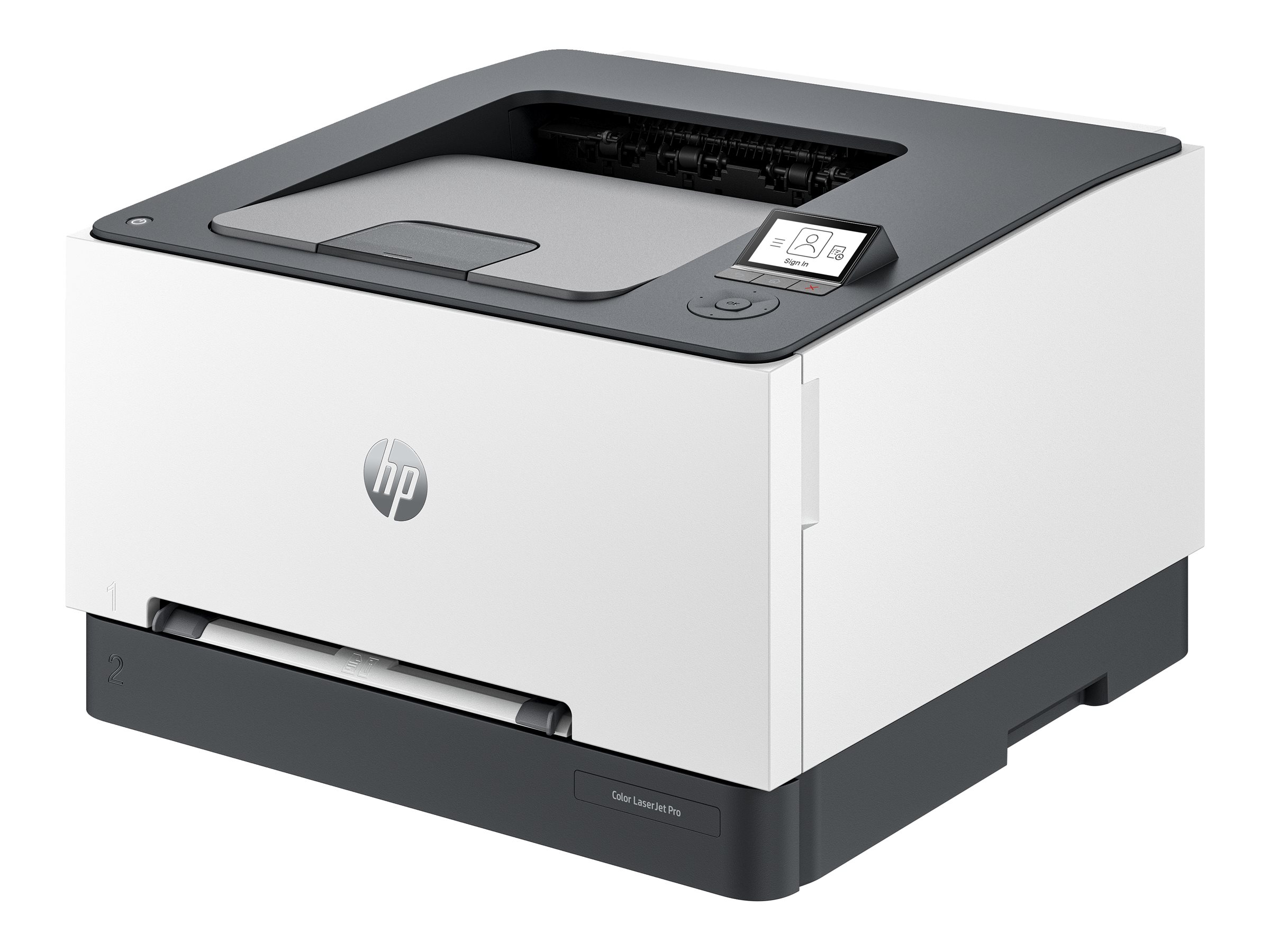 HP Color LaserJet Pro 3202dw Farb-Laserdrucker weiÃ